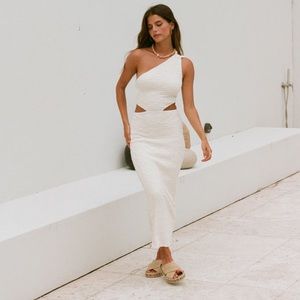 Sabo skirt Felix midi dress new with tags